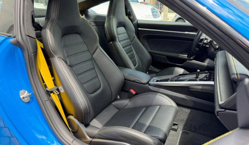 2022 Porsche 911 Turbo S full