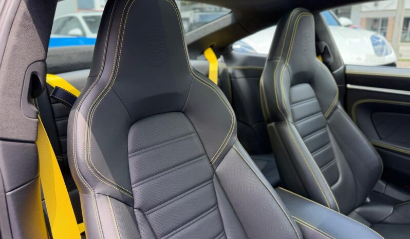 2022 Porsche 911 Turbo S full