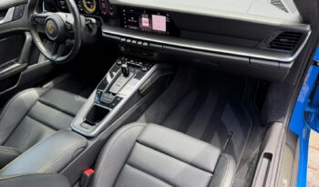 2022 Porsche 911 Turbo S full