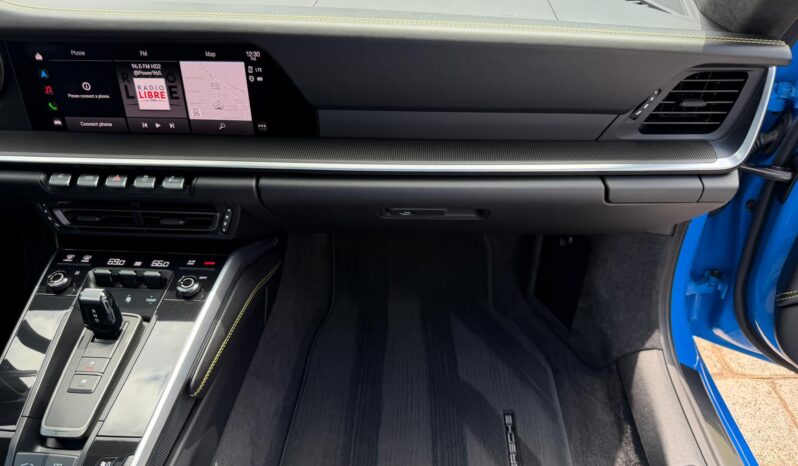 2022 Porsche 911 Turbo S full