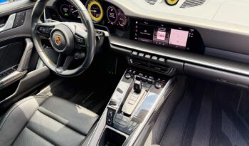 2022 Porsche 911 Turbo S full