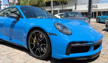 2022 Porsche 911 Turbo S full