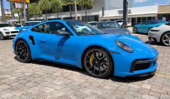2022 Porsche 911 Turbo S full