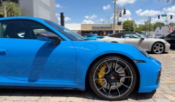 2022 Porsche 911 Turbo S full