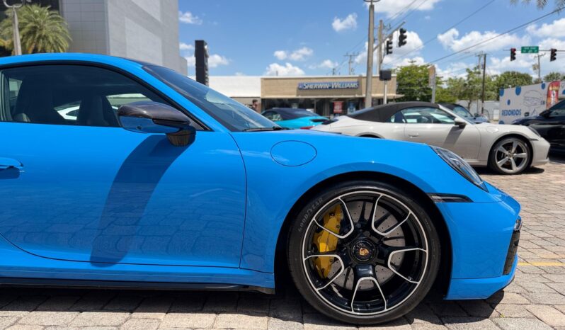 2022 Porsche 911 Turbo S full
