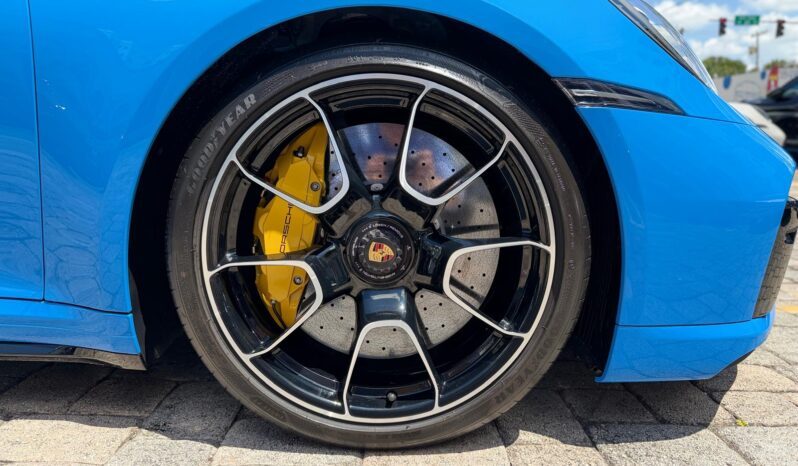 2022 Porsche 911 Turbo S full