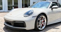 2021 Porsche 911 Targa 4S