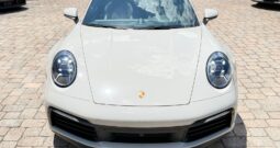 2021 Porsche 911 Targa 4S