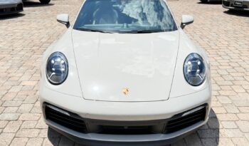 2021 Porsche 911 Targa 4S full