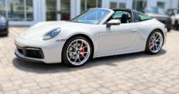 2021 Porsche 911 Targa 4S