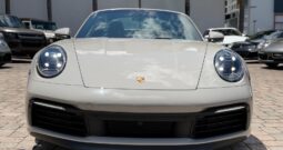 2021 Porsche 911 Targa 4S