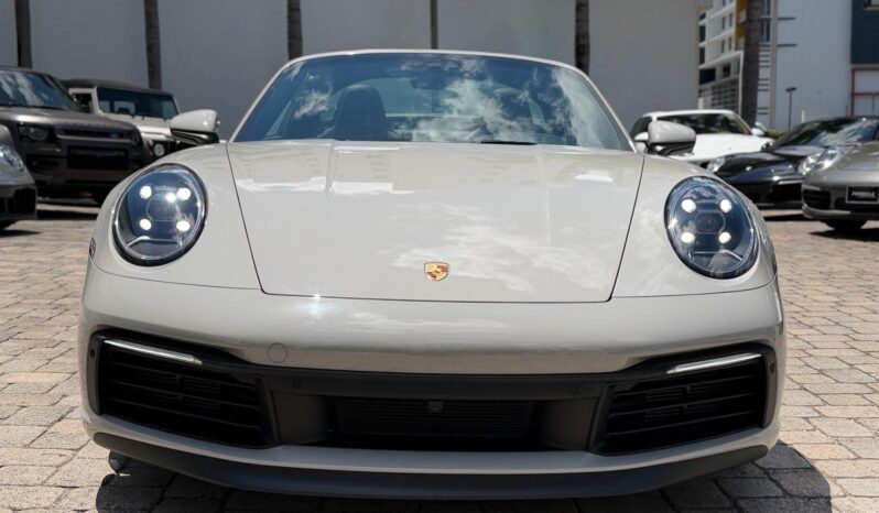 2021 Porsche 911 Targa 4S full