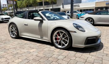 2021 Porsche 911 Targa 4S full
