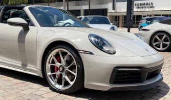 2021 Porsche 911 Targa 4S full