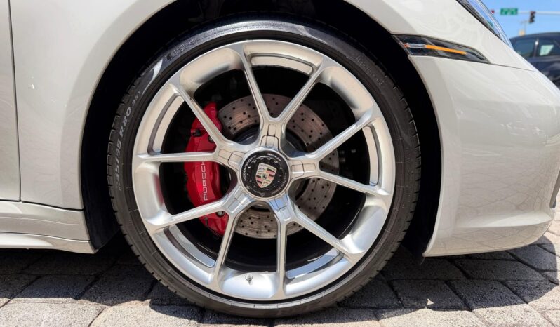 2021 Porsche 911 Targa 4S full