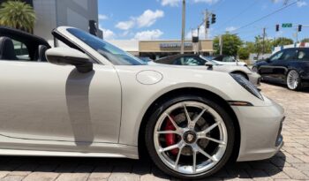 2021 Porsche 911 Targa 4S full