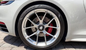 2021 Porsche 911 Targa 4S full