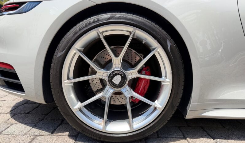 2021 Porsche 911 Targa 4S full