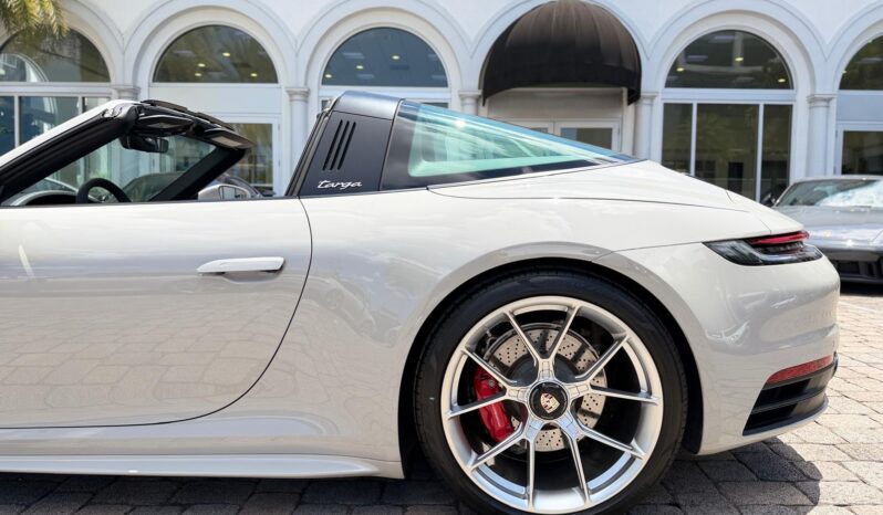 2021 Porsche 911 Targa 4S full