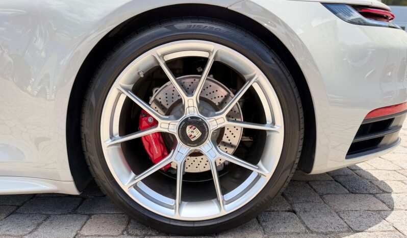 2021 Porsche 911 Targa 4S full