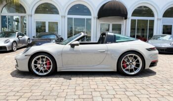 2021 Porsche 911 Targa 4S full