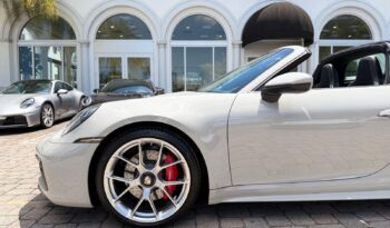 2021 Porsche 911 Targa 4S full