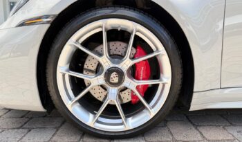 2021 Porsche 911 Targa 4S full