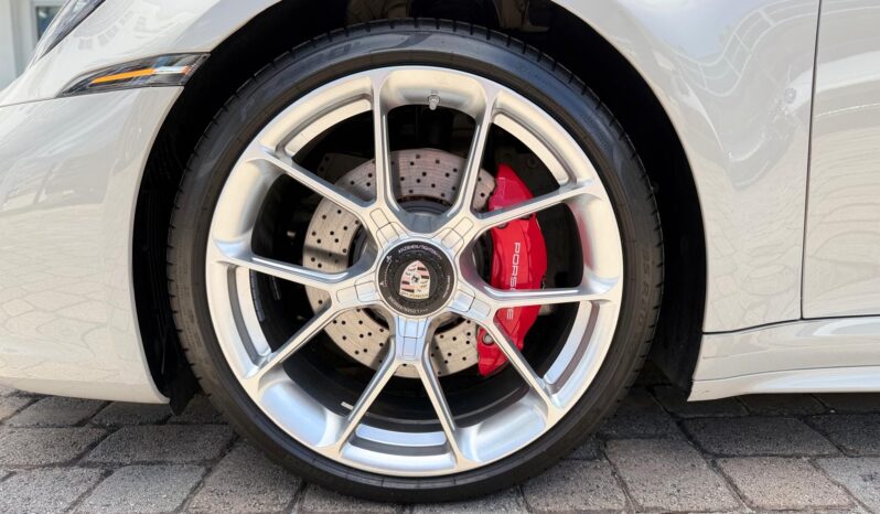 2021 Porsche 911 Targa 4S full