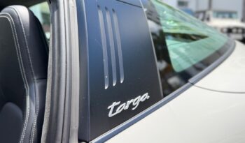 2021 Porsche 911 Targa 4S full