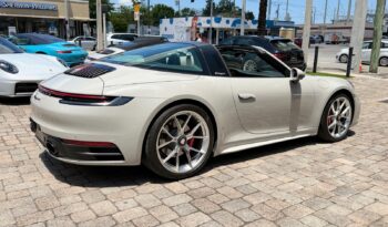 2021 Porsche 911 Targa 4S full