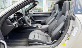2021 Porsche 911 Targa 4S full