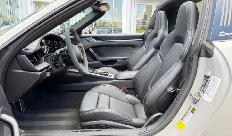 2021 Porsche 911 Targa 4S full