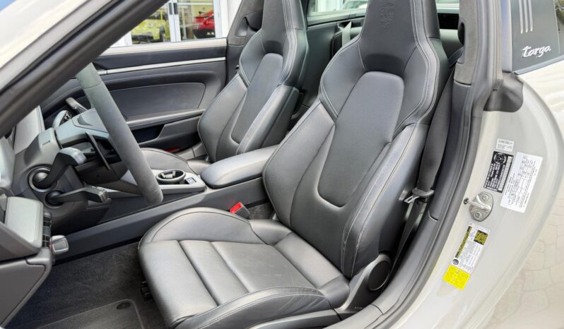 2021 Porsche 911 Targa 4S full