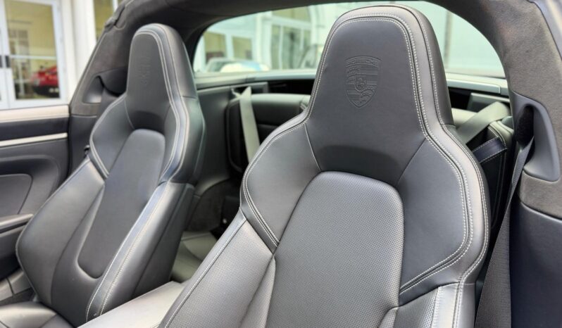 2021 Porsche 911 Targa 4S full
