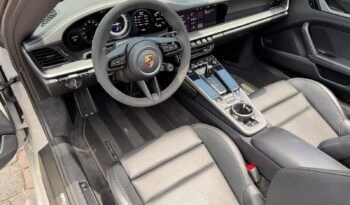 2021 Porsche 911 Targa 4S full