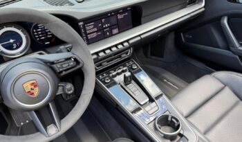2021 Porsche 911 Targa 4S full