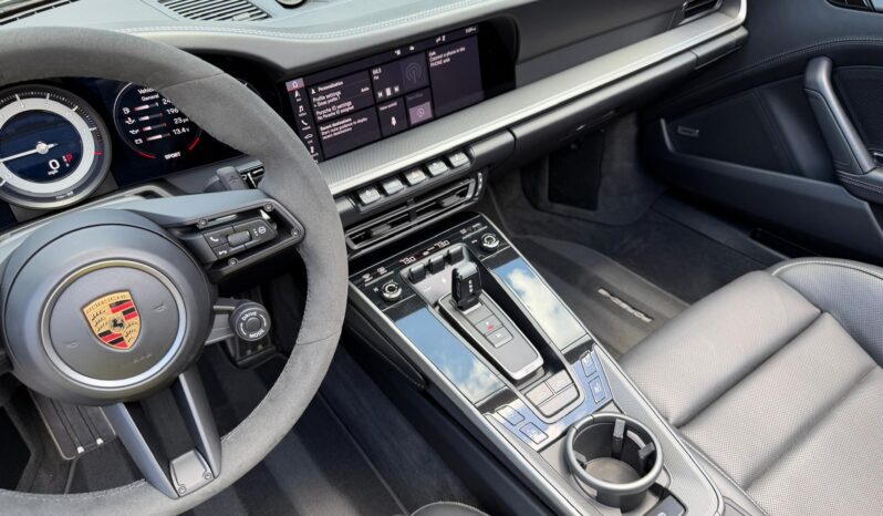 2021 Porsche 911 Targa 4S full