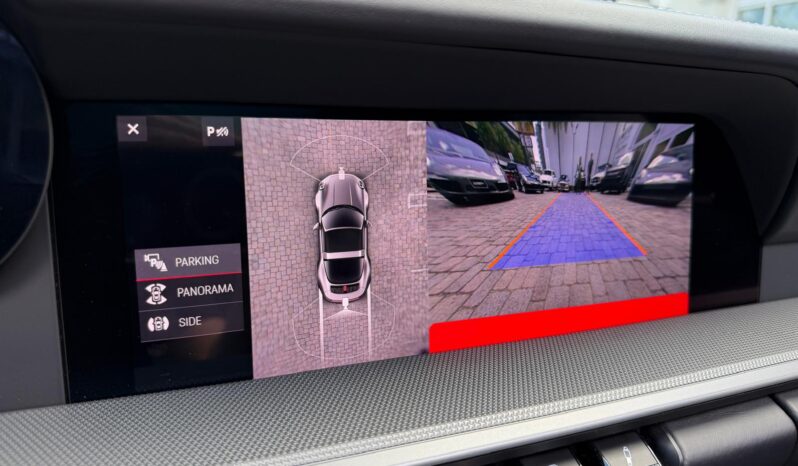 2021 Porsche 911 Targa 4S full