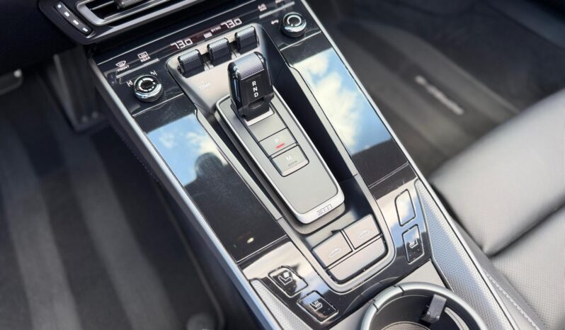 2021 Porsche 911 Targa 4S full