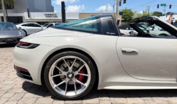 2021 Porsche 911 Targa 4S full