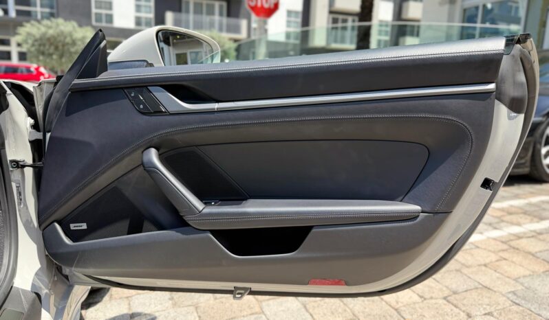 2021 Porsche 911 Targa 4S full