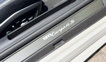 2021 Porsche 911 Targa 4S full