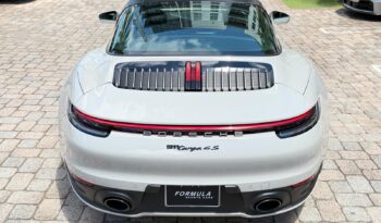 2021 Porsche 911 Targa 4S full