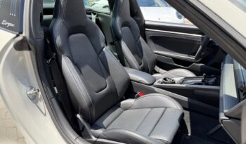 2021 Porsche 911 Targa 4S full