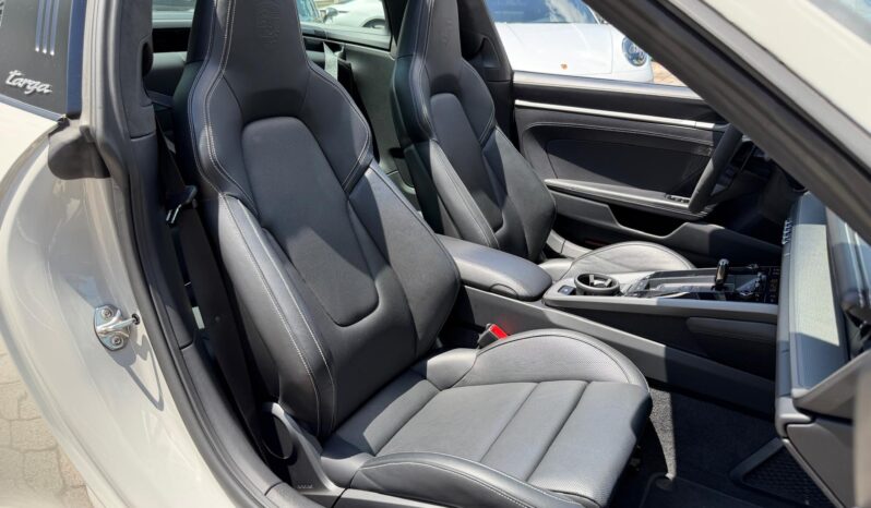 2021 Porsche 911 Targa 4S full