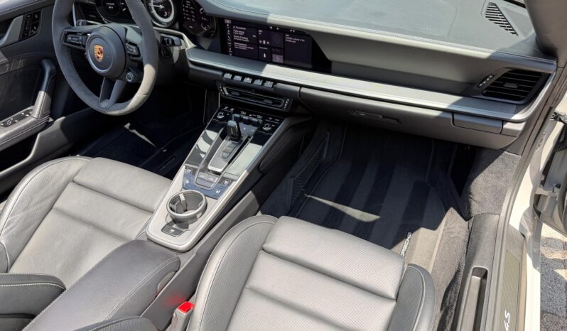 2021 Porsche 911 Targa 4S full