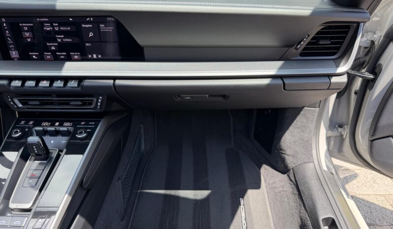 2021 Porsche 911 Targa 4S full