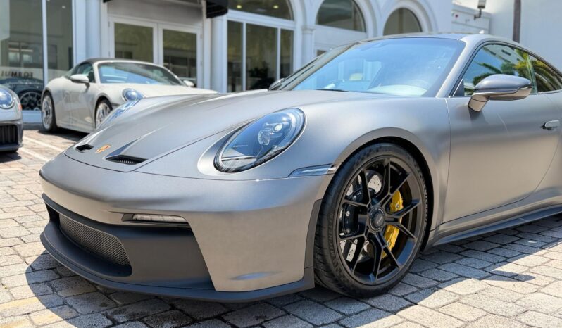 2022 Porsche 911 GT3 full