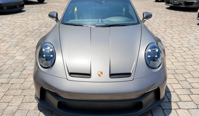 2022 Porsche 911 GT3 full