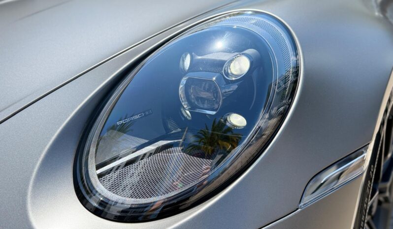 2022 Porsche 911 GT3 full